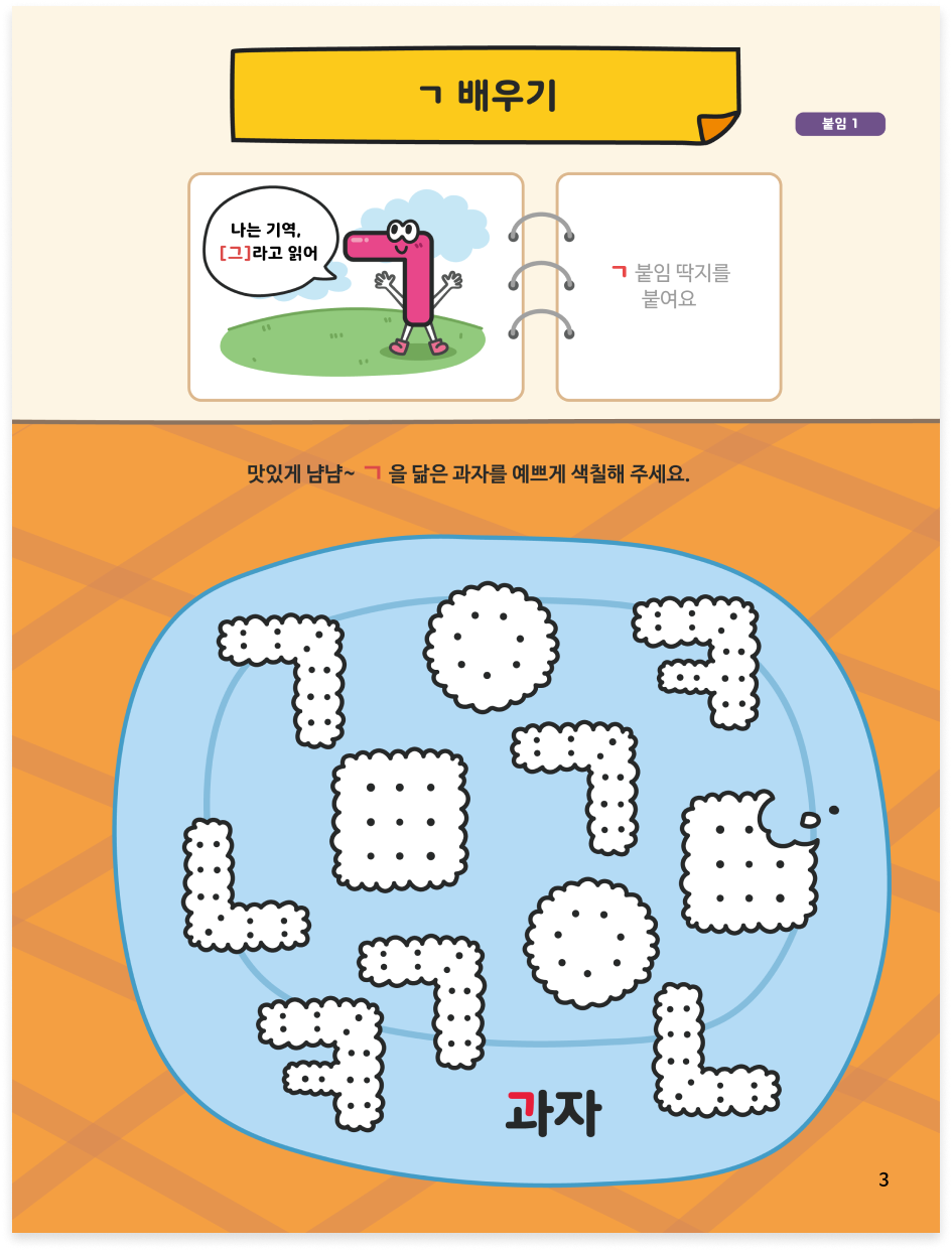 6가지 문해력 활동 - 음운론적 인식